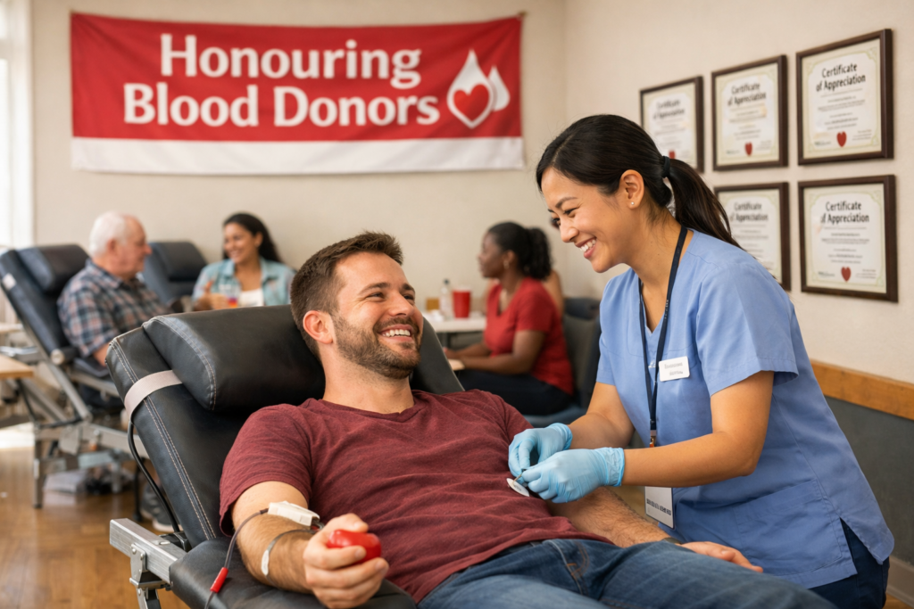  social impact certificate
