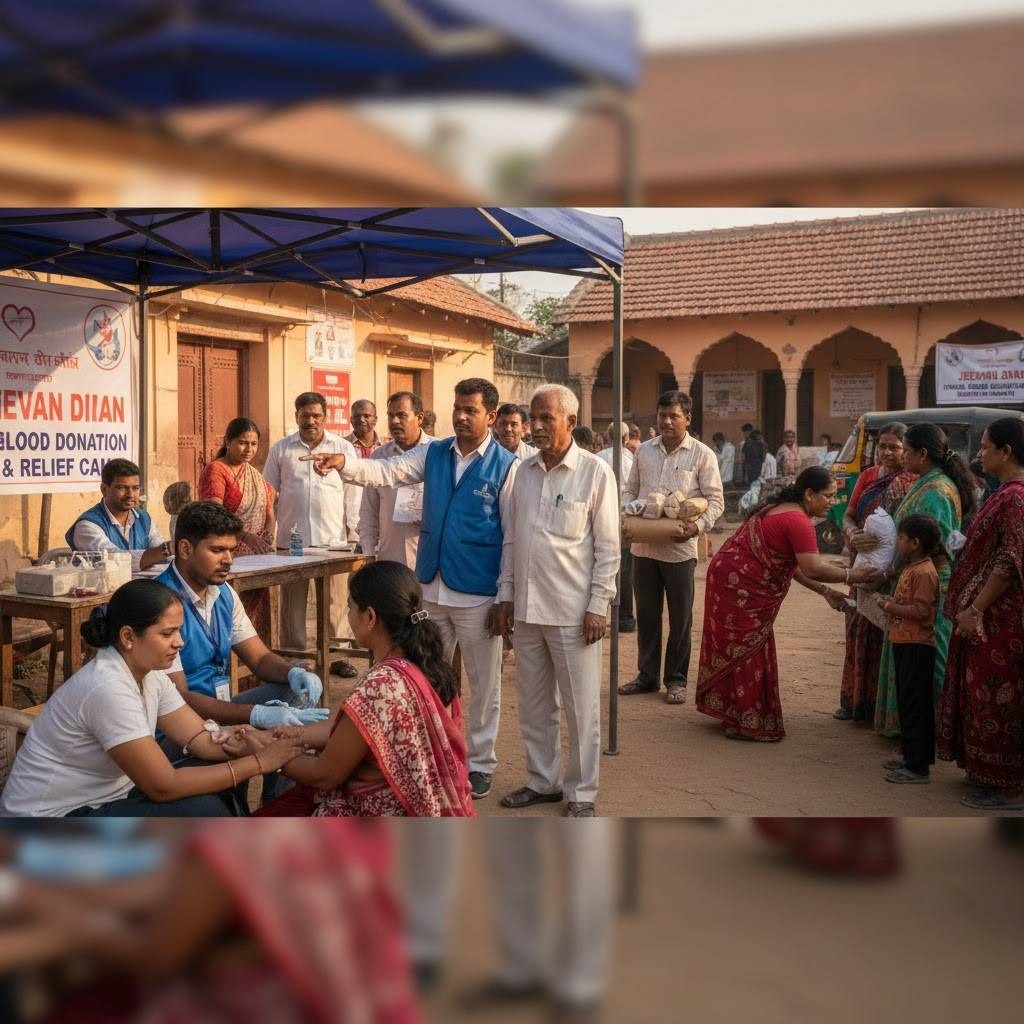 Volunteer Recognition India